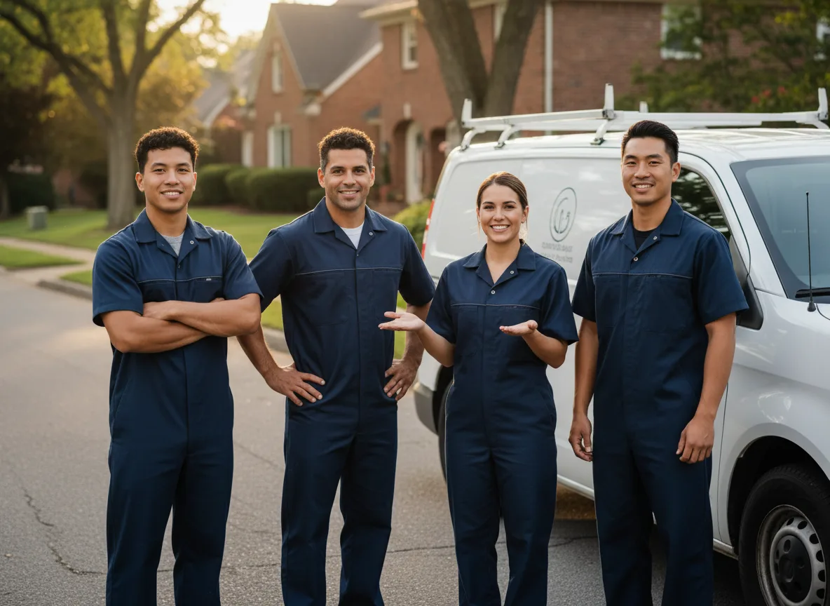 Home Gutter Service company in La Monte, MO